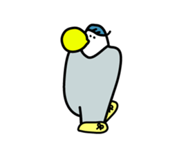 hoshinokun sticker #15862765