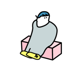 hoshinokun sticker #15862767