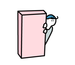 hoshinokun sticker #15862769