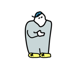 hoshinokun sticker #15862770