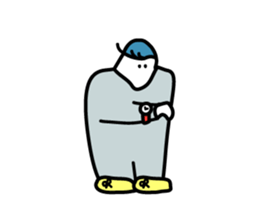 hoshinokun sticker #15862771