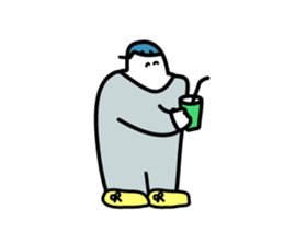 hoshinokun sticker #15862773