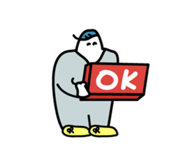 hoshinokun sticker #15862774