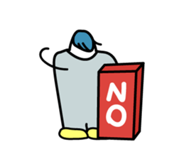 hoshinokun sticker #15862775