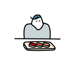 hoshinokun sticker #15862778