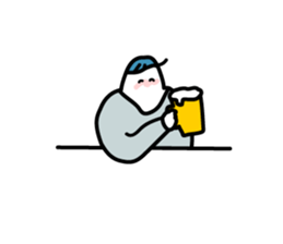 hoshinokun sticker #15862779