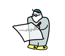 hoshinokun sticker #15862780