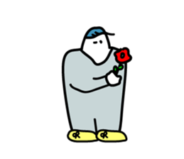 hoshinokun sticker #15862783