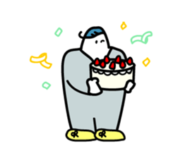 hoshinokun sticker #15862784