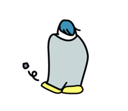 hoshinokun sticker #15862786