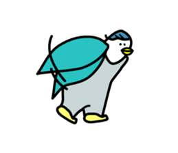 hoshinokun sticker #15862789