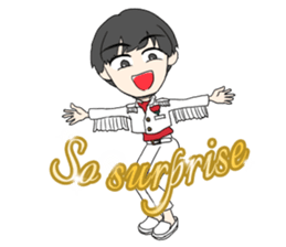 SOZOKOBO Official Sticker 2016 sticker #15862861