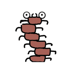 long animal sticker #15862884