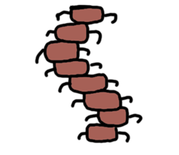 long animal sticker #15862892