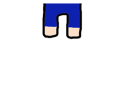 long animal sticker #15862893