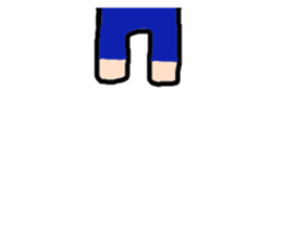 long animal sticker #15862893