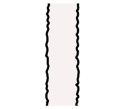 long animal sticker #15862899