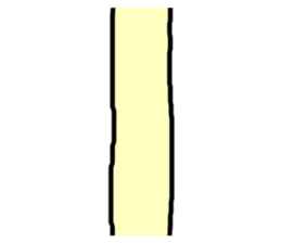 long animal sticker #15862901