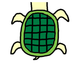 long animal sticker #15862905