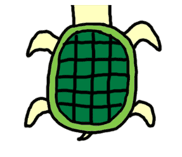 long animal sticker #15862905