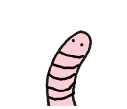 long animal sticker #15862906