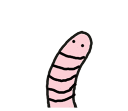 long animal sticker #15862906