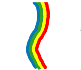 long animal sticker #15862919