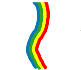 long animal sticker #15862919