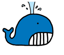 long animal sticker #15862920