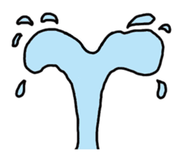 long animal sticker #15862921