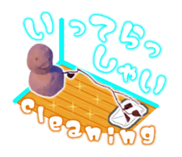 Kindhearted Snowmen sticker #15862926