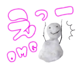 Kindhearted Snowmen sticker #15862927