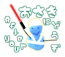 Kindhearted Snowmen sticker #15862930