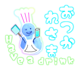 Kindhearted Snowmen sticker #15862932