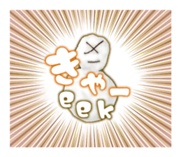 Kindhearted Snowmen sticker #15862942