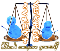 Kindhearted Snowmen sticker #15862944