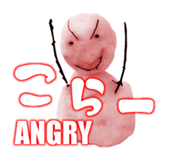 Kindhearted Snowmen sticker #15862945