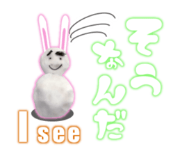 Kindhearted Snowmen sticker #15862951