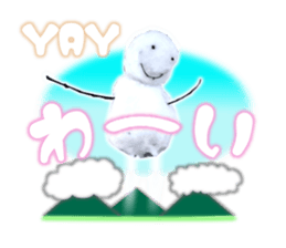 Kindhearted Snowmen sticker #15862961