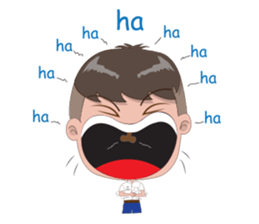 SG superboy sticker #15863005