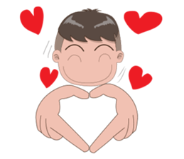 SG superboy sticker #15863019