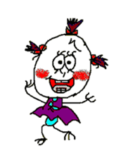 jarico and amusing friend sticker #15863044