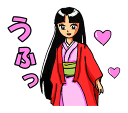 Samurai's daily and everyday Sticker sticker #15863162