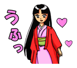 Samurai's daily and everyday Sticker sticker #15863162