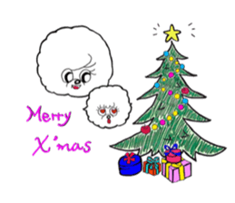 Portia&Dora sticker #15863338