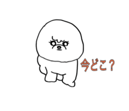 Portia&Dora sticker #15863341