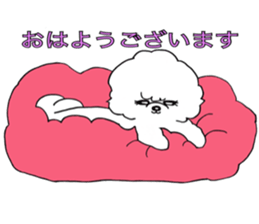 Portia&Dora sticker #15863343