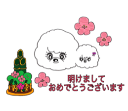 Portia&Dora sticker #15863346