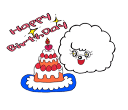 Portia&Dora sticker #15863347