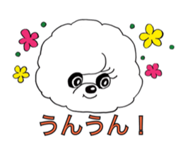 Portia&Dora sticker #15863348